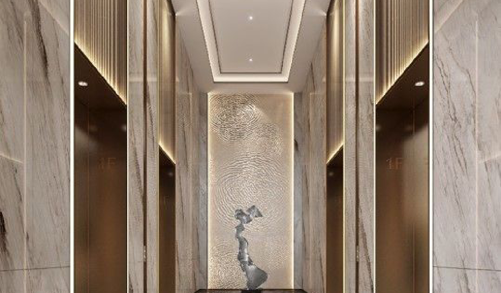 Hotel Interior 3