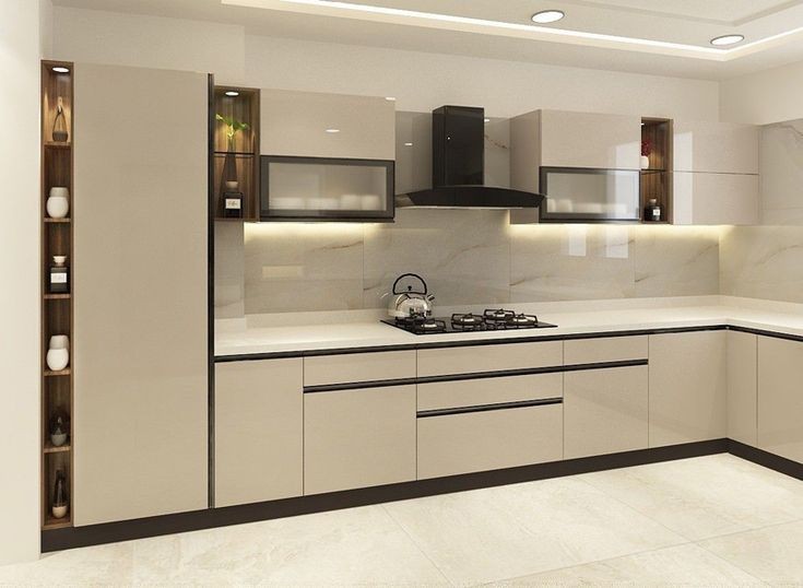Modular Kitchen 1