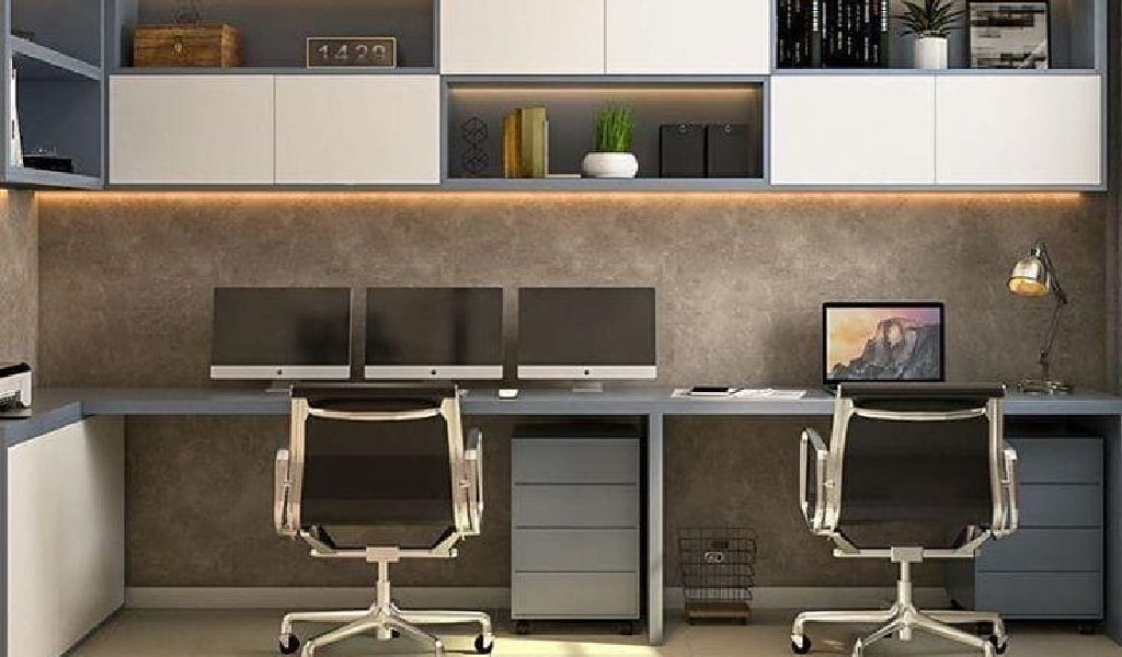Office Interior 2