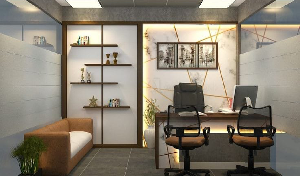 Office Interior 3