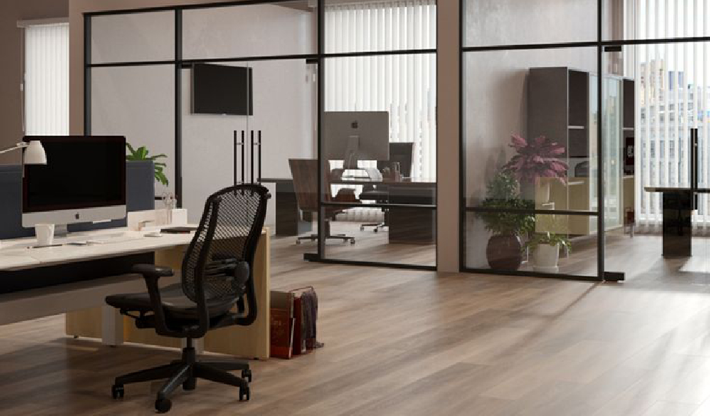 Office Renovation 3