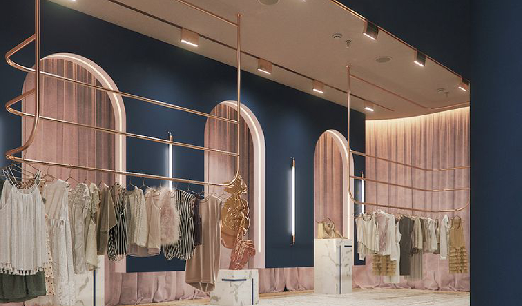 Retail Interior 1