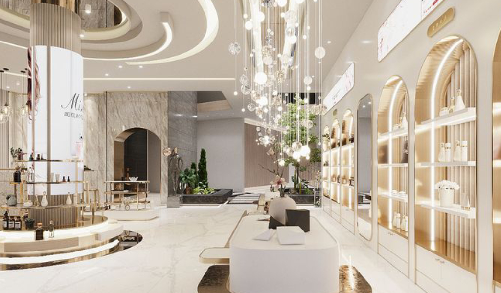Retail Interior 3